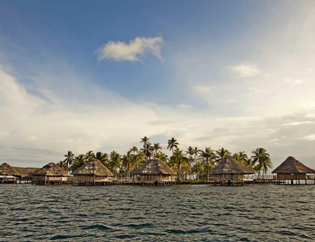 Destinations: Yandup Island Lodge, Guna Yala (San Blas) – Luxury Panama