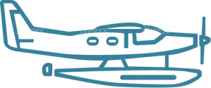 Seaplane Icon Png